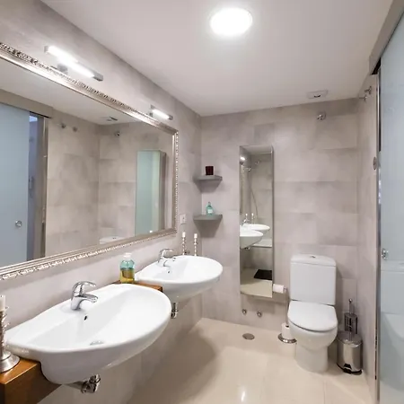 Duplex Calypso Сasa de vacaciones Santa Úrsula